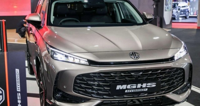 Đại lý tiết lộ MG HS thế hệ mới có thể ra mắt Việt Nam vào tháng 9